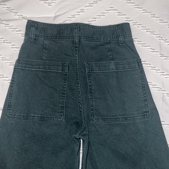 Zara Sailor Straight Jeans - Picture 7 of 10